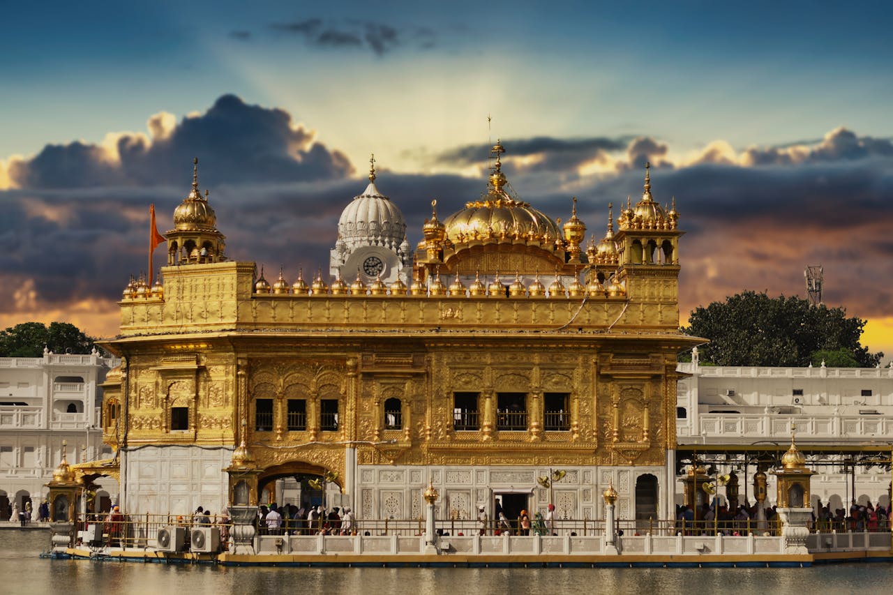 1 Day Sightseeing Tour in Amritsar