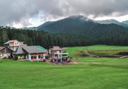 Amritsar - Dalhousie Dharamshala  Tour Package