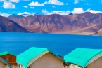 Leh – Pangong Lake – Leh