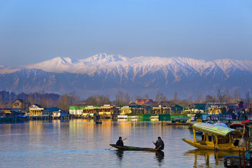 Pahalgam to Srinagar