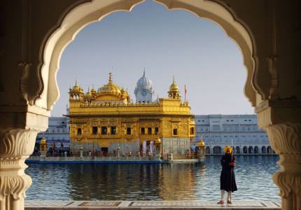 1 Day Sightseeing Tour in Amritsar