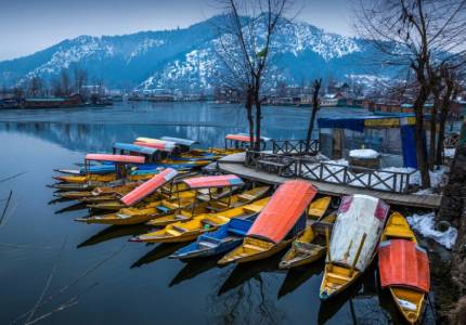 Jammu & Kashmir Tours