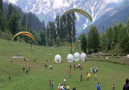 Chandigarh Dalhousie Khajjiar Chamba Tour Package