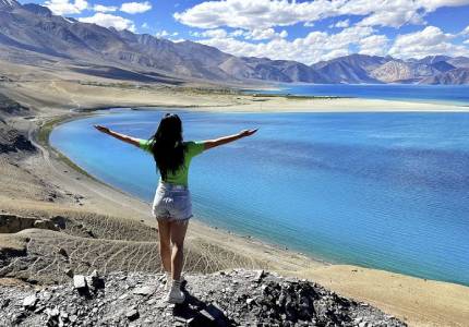 Leh 6 Days Tour Package