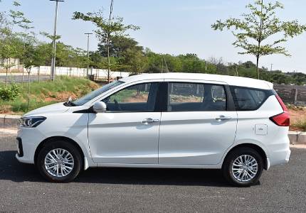 Maruti Ertiga One Way Taxi