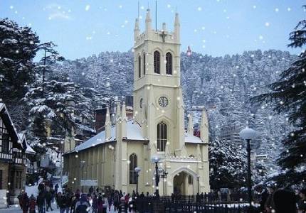 Amritsar Shimla Manali Chandigarh Tour Package