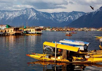 Srinagar-Kashmir 6 Days Tour Package